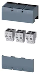 KLEMMER 3VA25, 4X240MM2 AL/CU KL,3STK