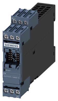 Simocode pro V Jordfeilsmodul