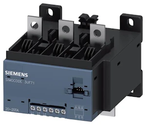siemens Simocode pro v c/v trafo v2.20..200a