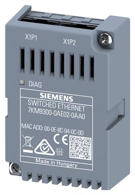 PROFINET MODUL FOR PAC OG 3VA