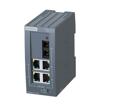 SCALANCE XB004-1G
