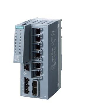 SCALANCE XC206-2SFP