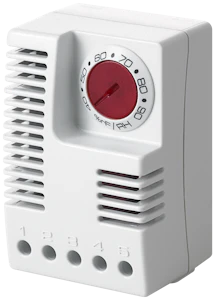 siemens Hygrostat elektronisk 40-90%
