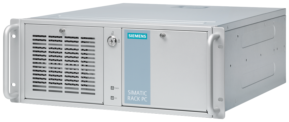 Rack PC, 347G, 2C, 4GB, 1TB, Win10