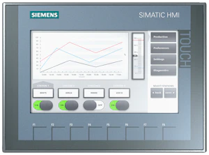 siemens Panel basic 2nd ktp700 dp