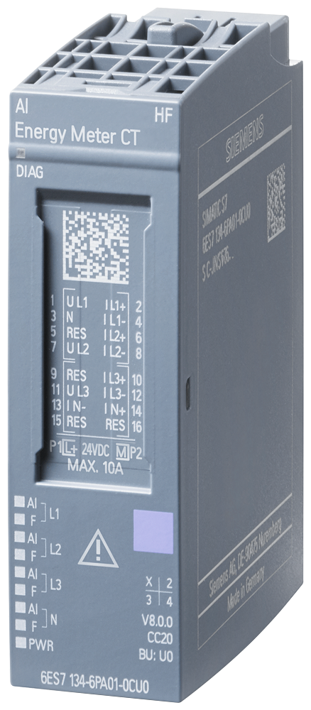 ET 200SP AI Energy Meter CT ST