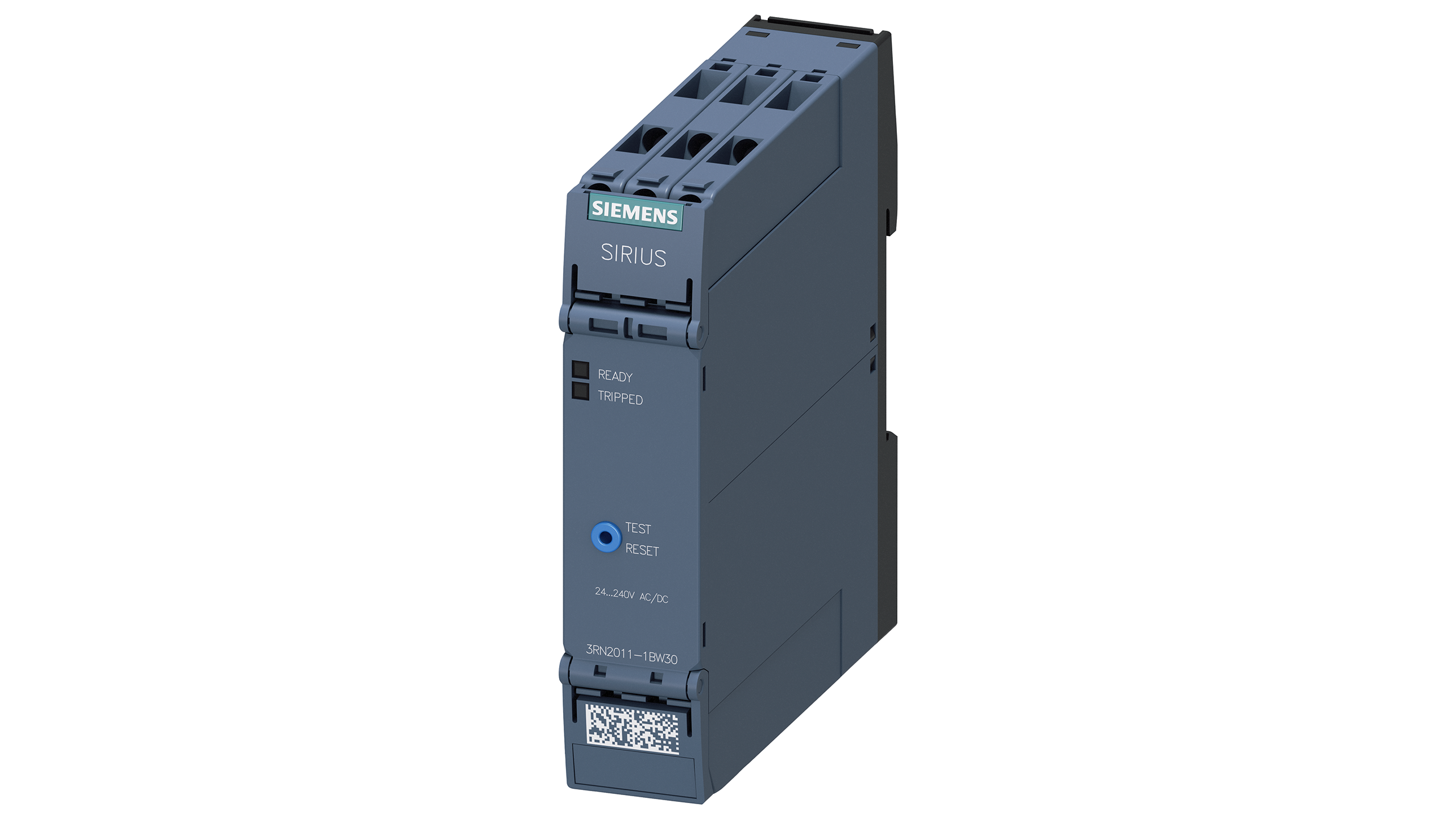 Termistorrelè 24-240VACDC 2CO Man Skru