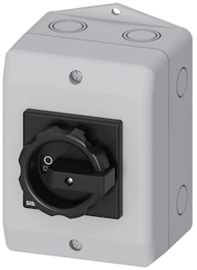 siemens Sikkerhetsbryter 4-p 16a ip65 1nc+1no s