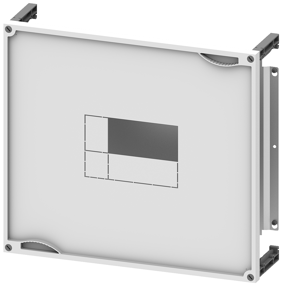 A KIT 2X3VA23-24, 600X500, RCD