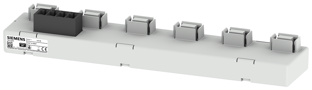 KWH.MÅLER PAC1200 SKINNE FOR 6 SENSOR