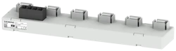 KWH.MÅLER PAC1200 SKINNE FOR 6 SENSOR