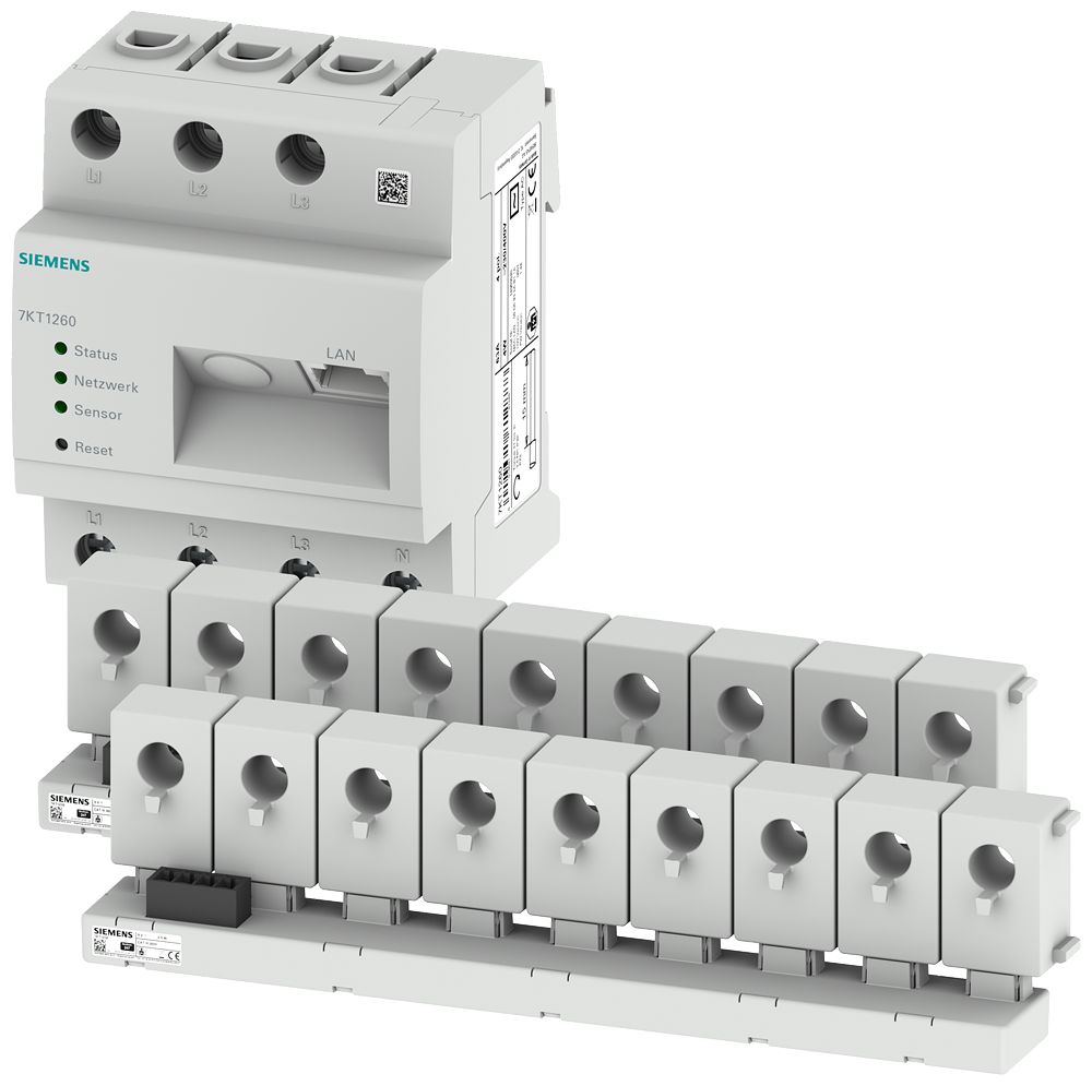 KWH.MÅLER PAC1200 STARTER KIT 18 SENOR