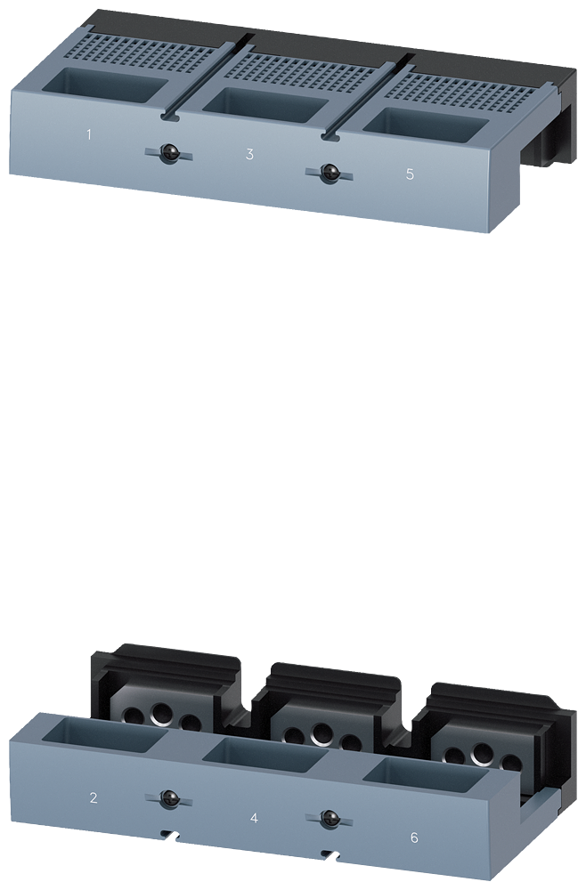 LUG TERMINAL 3 STK 3VA25