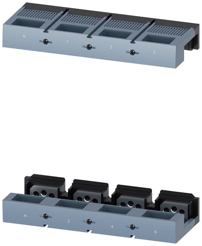 LUG TERMINAL 4 STK 3VA25