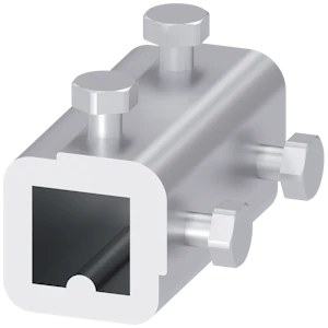 siemens Adapter for sjaft 12 x 12 mm