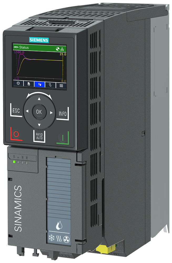 G120X IP20 380...480V 0.75kW FSA C2
