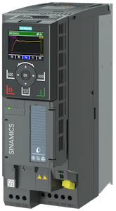 siemens G120x ip20 200...240v 2.2kw fsb uf