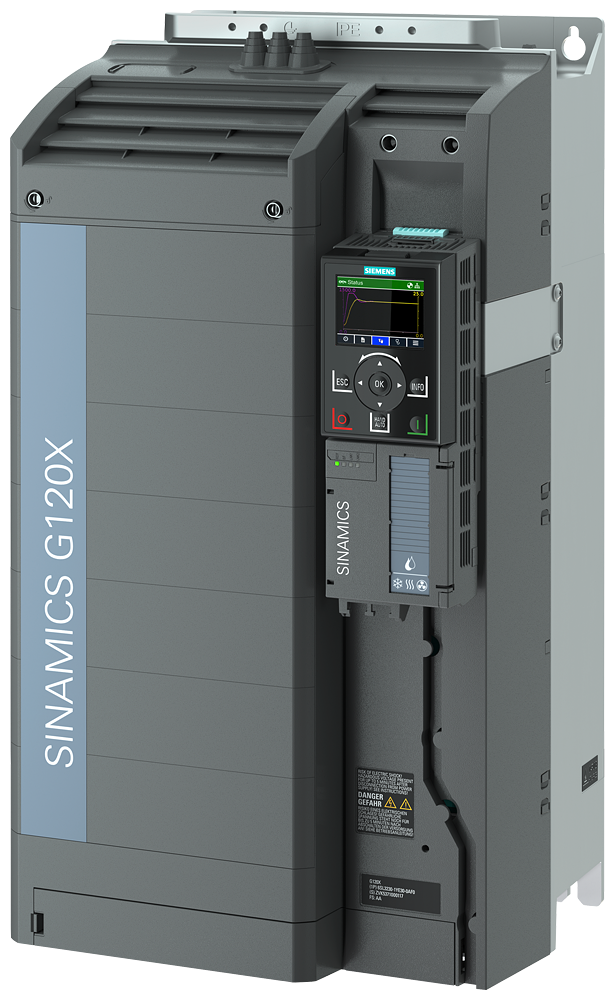 G120X IP20 200...240V 22kW FSE UF