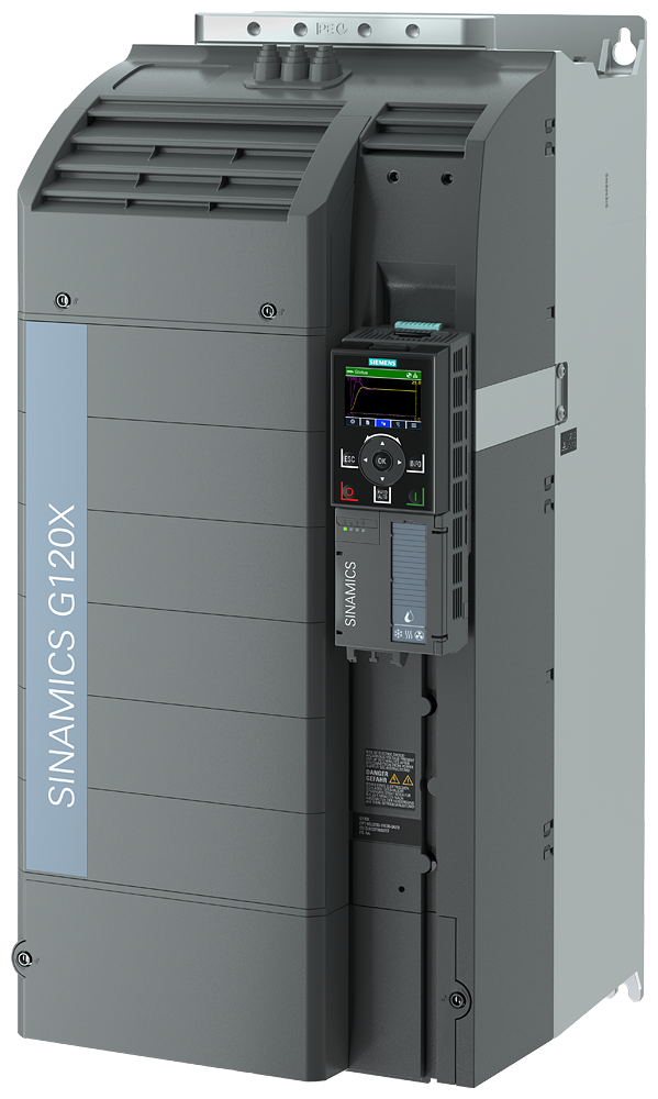 G120X IP20 200...240V 55kW FSF UF