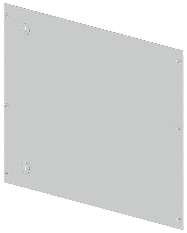 SEPAR. FORM3 VERT/BAK/450X800