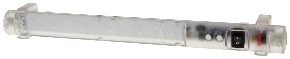 LEDLYS 5W,24-48VDC, BRYTER