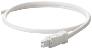 siemens Kabel 2m med støpsel inn ac