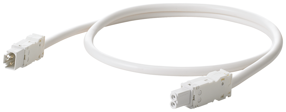 SKJØTEKABEL 1 METER AC