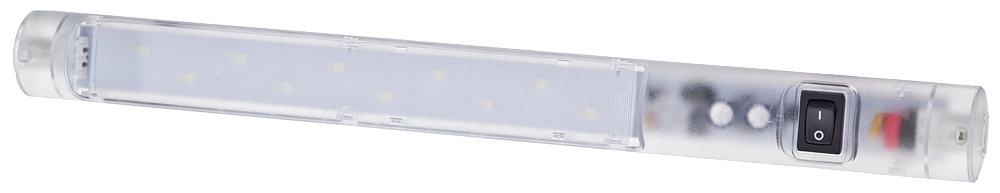 LEDLYS 5W,24-48VDC, BRYTER
