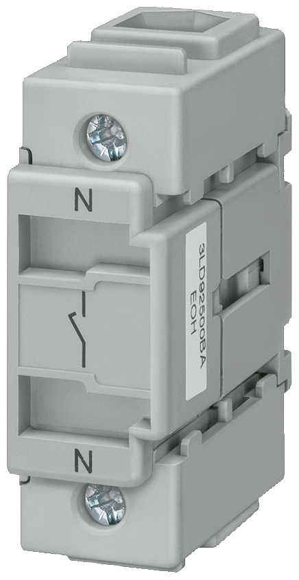N-KONTAKT FOR 100A/125A, 3LD2