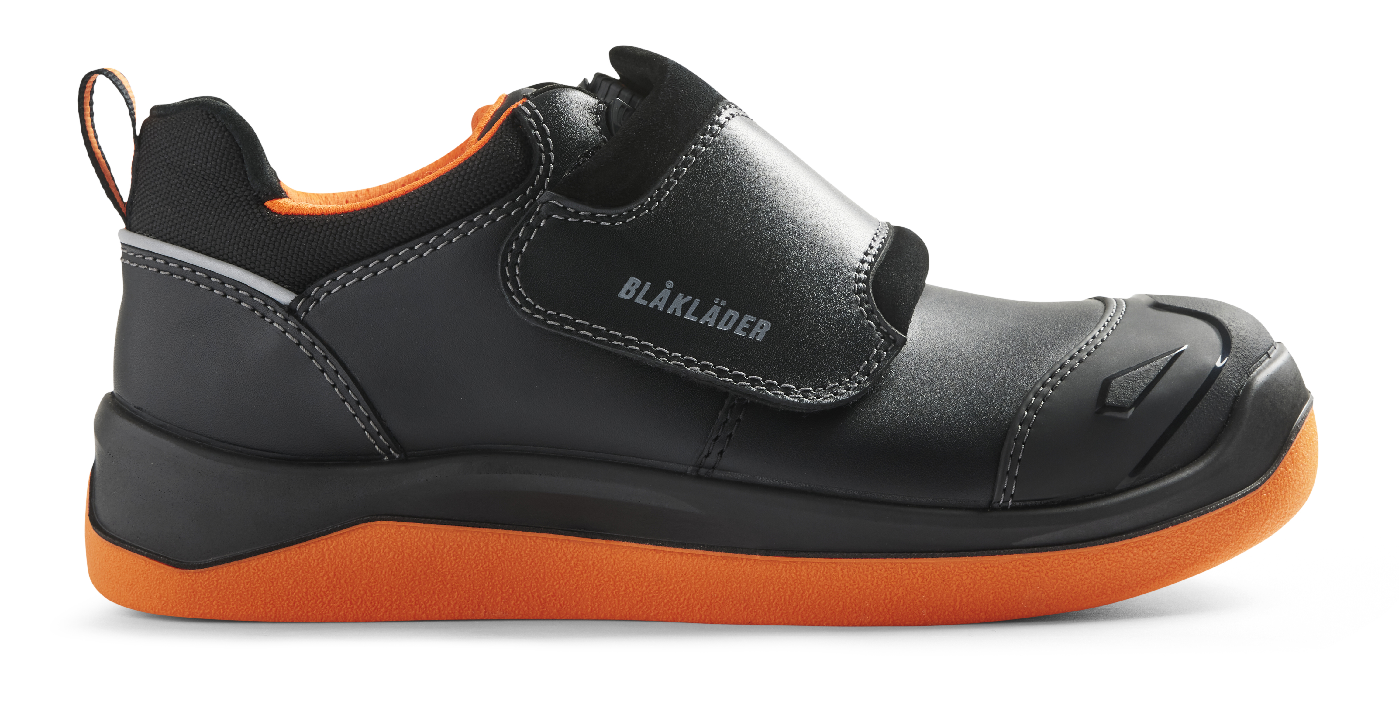 blåkläder Safetyshoe asphalt 248500009900 41