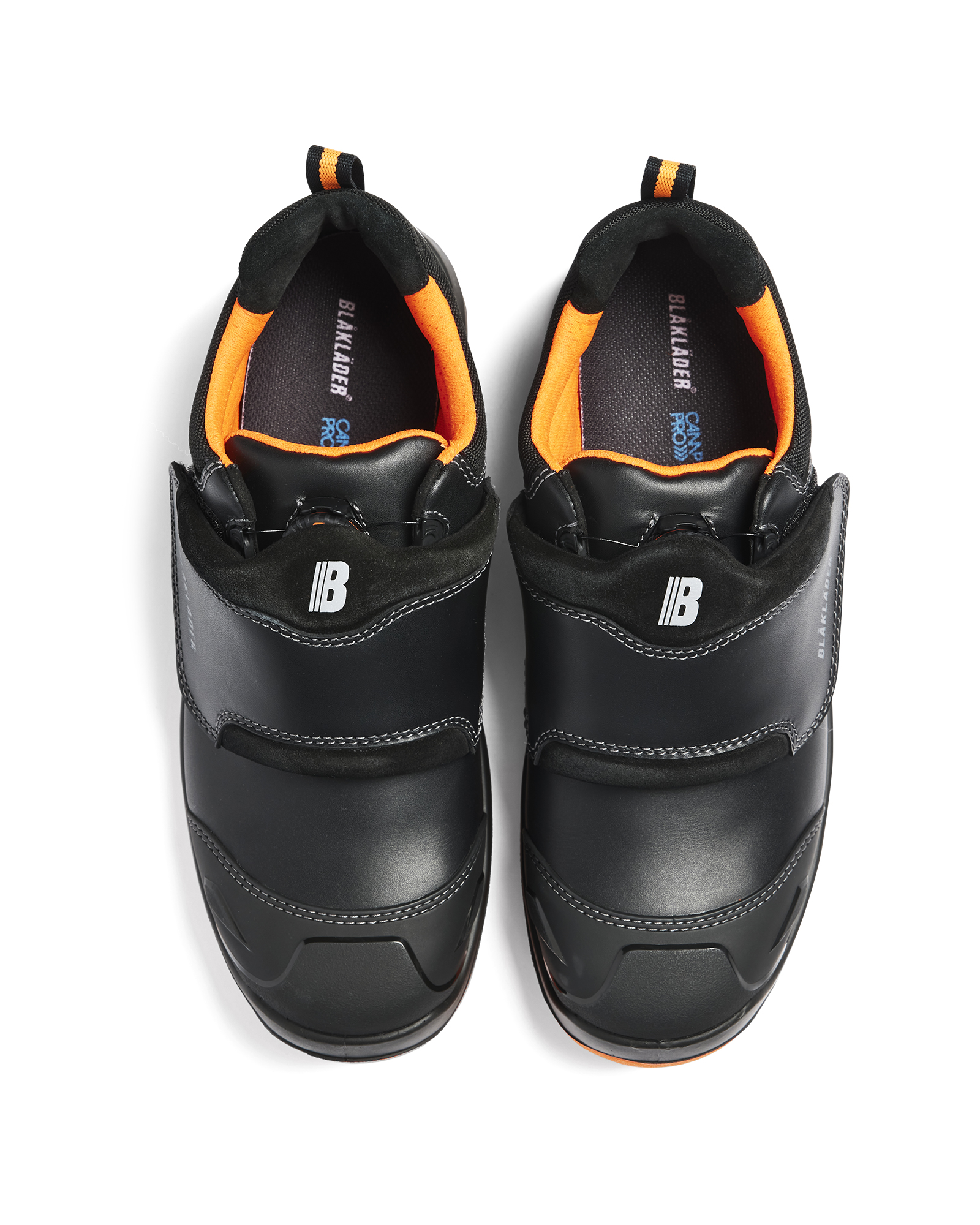 blåkläder Safetyshoe asphalt 248500009900 41