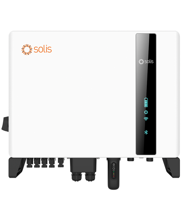 solis Pv invertteri solis s6-eh3p10k-h hybrid 10kw