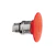 schneider electric Sienipainike harmony punainen d60 mm