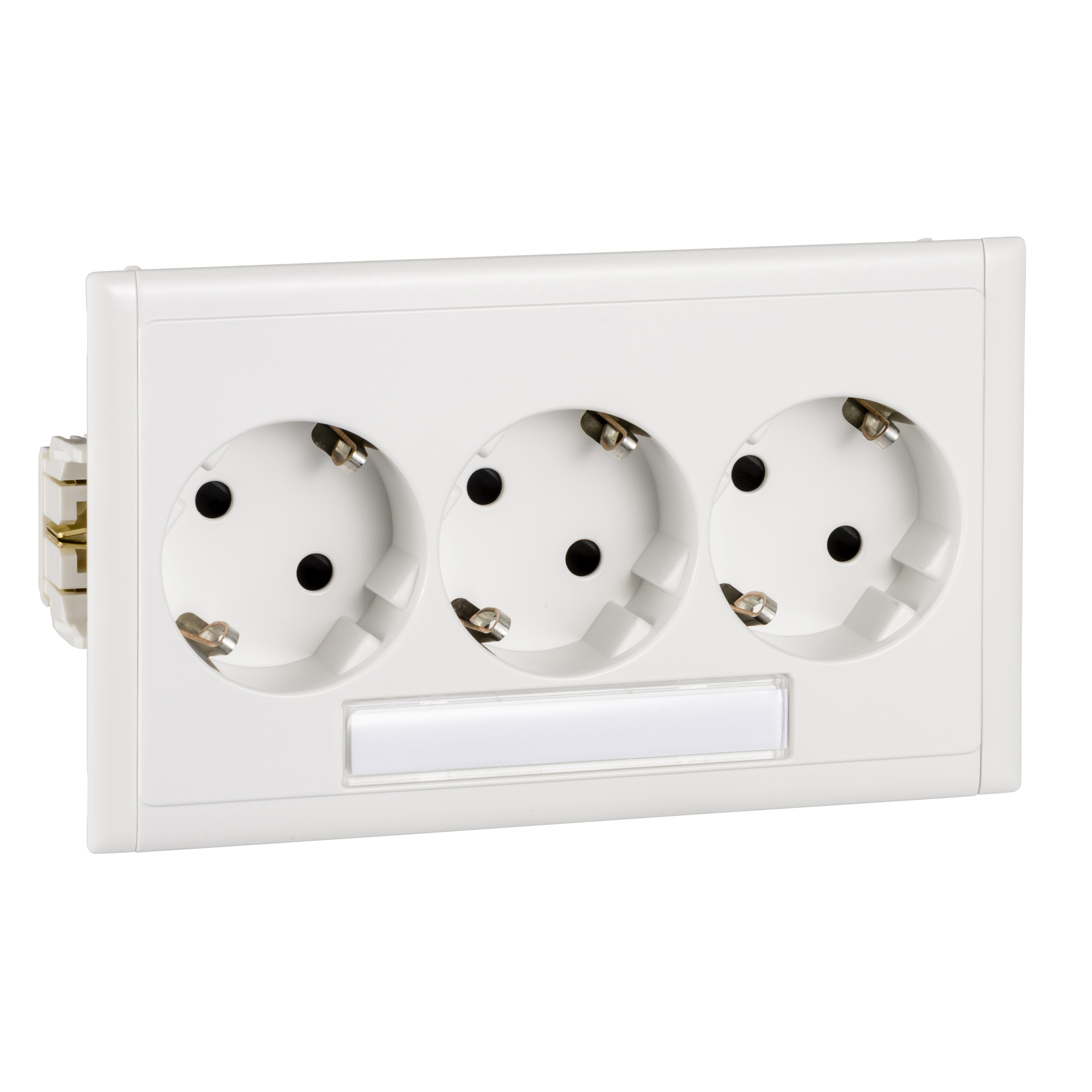 SOCKET OUTLET CYB-PS 3-SOCKET