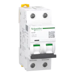 Aut.sikr iC60L 2P 1A/B
