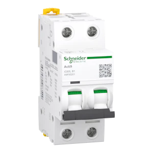 schneider electric Aut.sikr ic60l 2p 1a/b