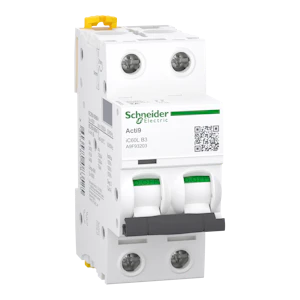 schneider electric Aut.sikr ic60l 2p 3a/b
