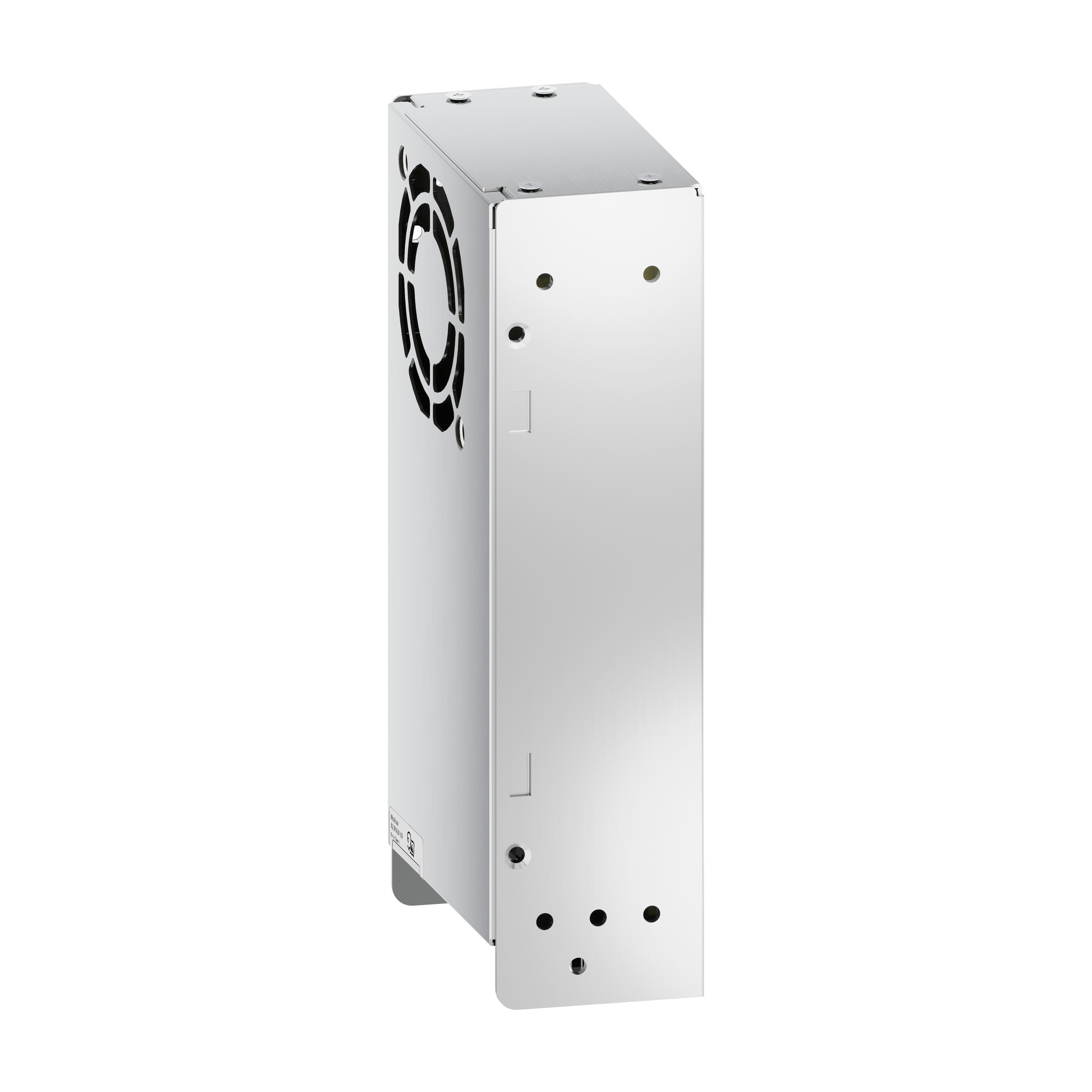 Panel, strømforsyning 24V 10A