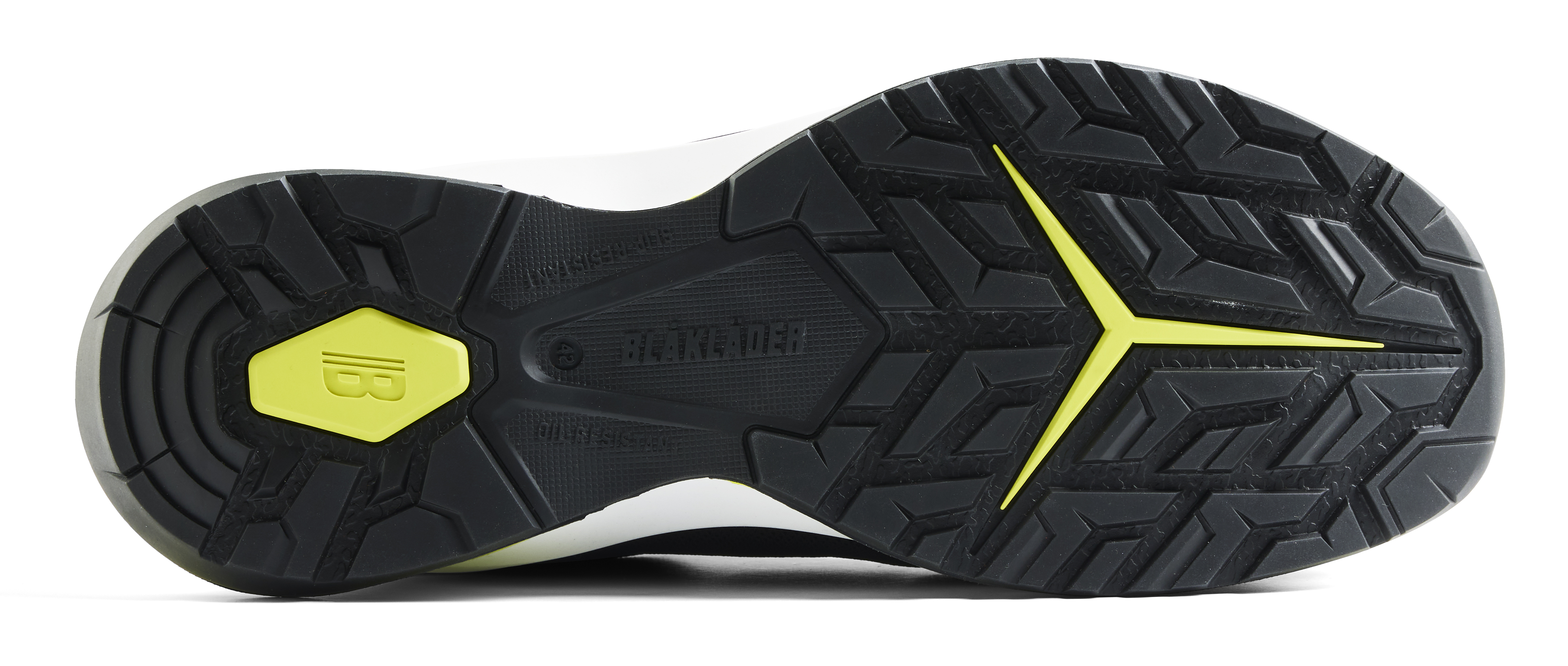 blåkläder Safety shoe blåkläder striker 248600009943 39