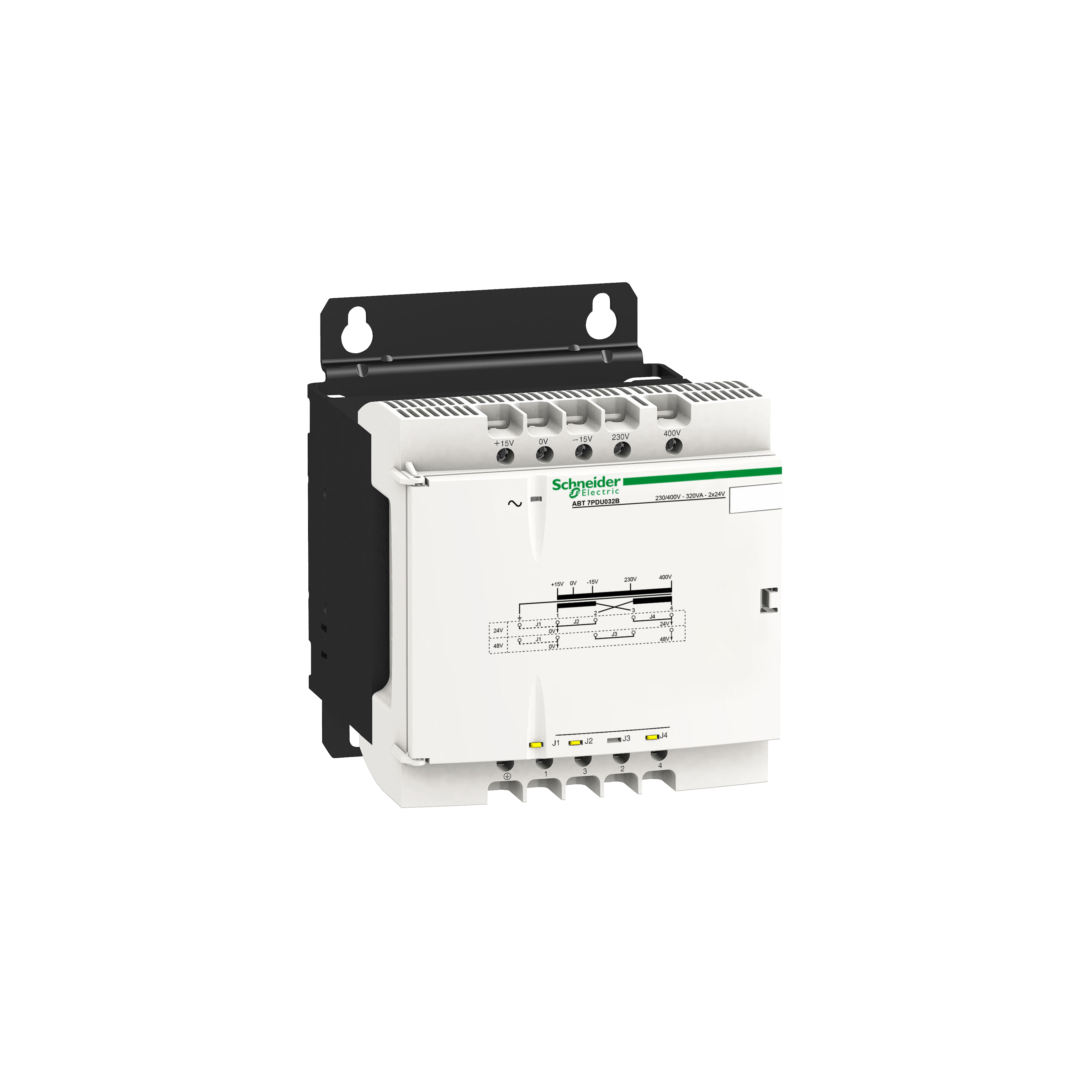 schneider electric Muuntaja schneider 230/400 / 24/48v 320va
