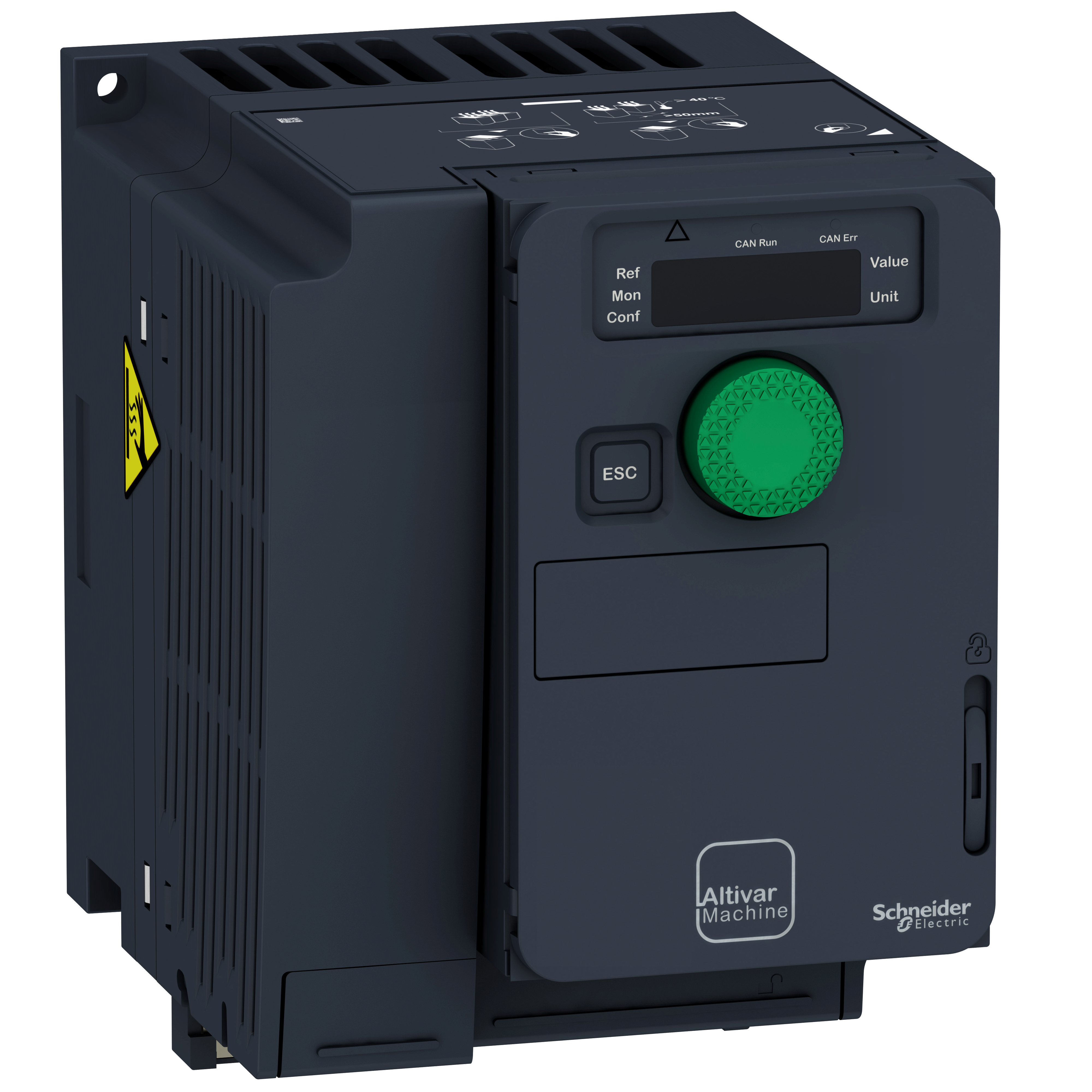 FREKVENSOMFORMER 2,2KW 3X230V