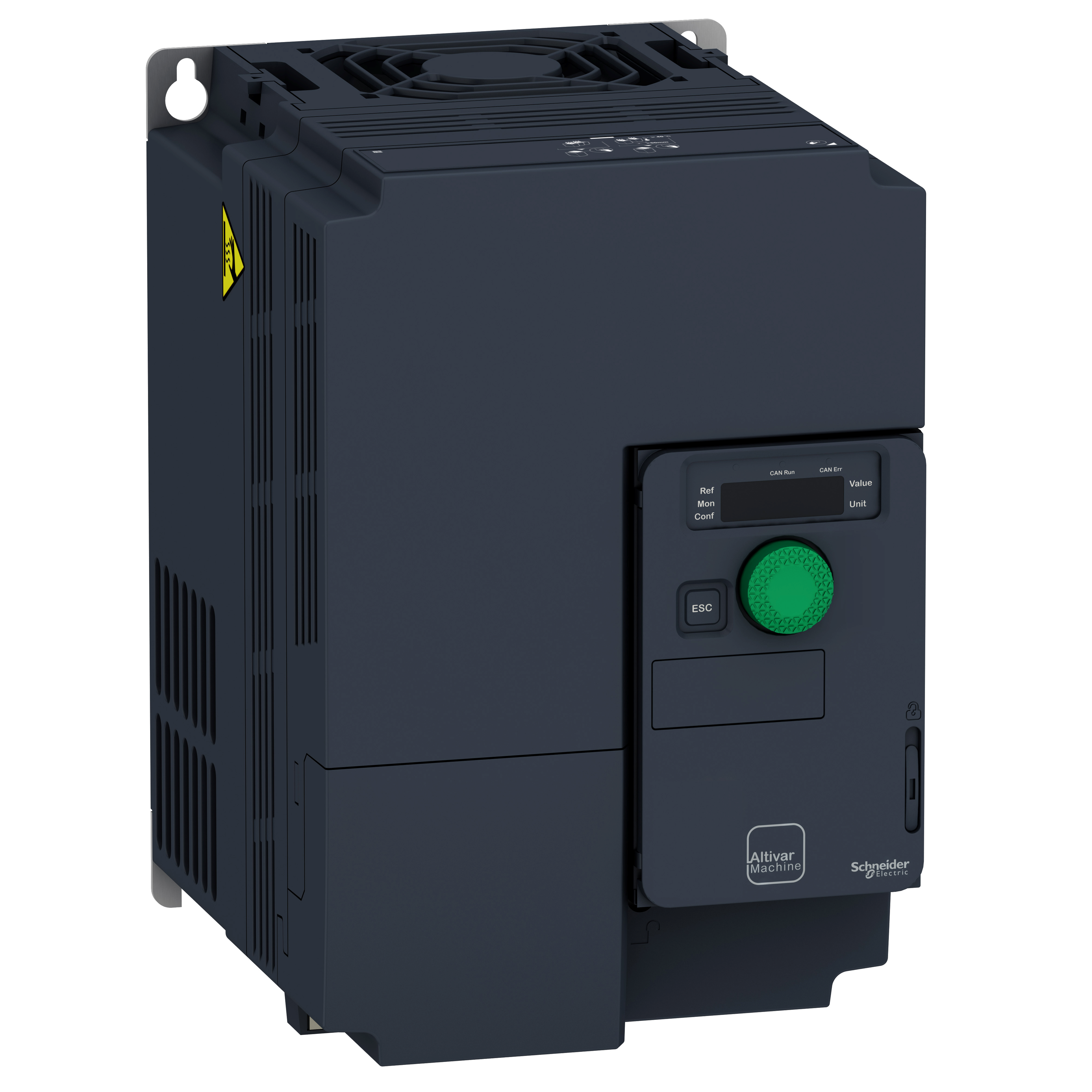 FREKVENSOMFORMER 5,5KW 3X230V