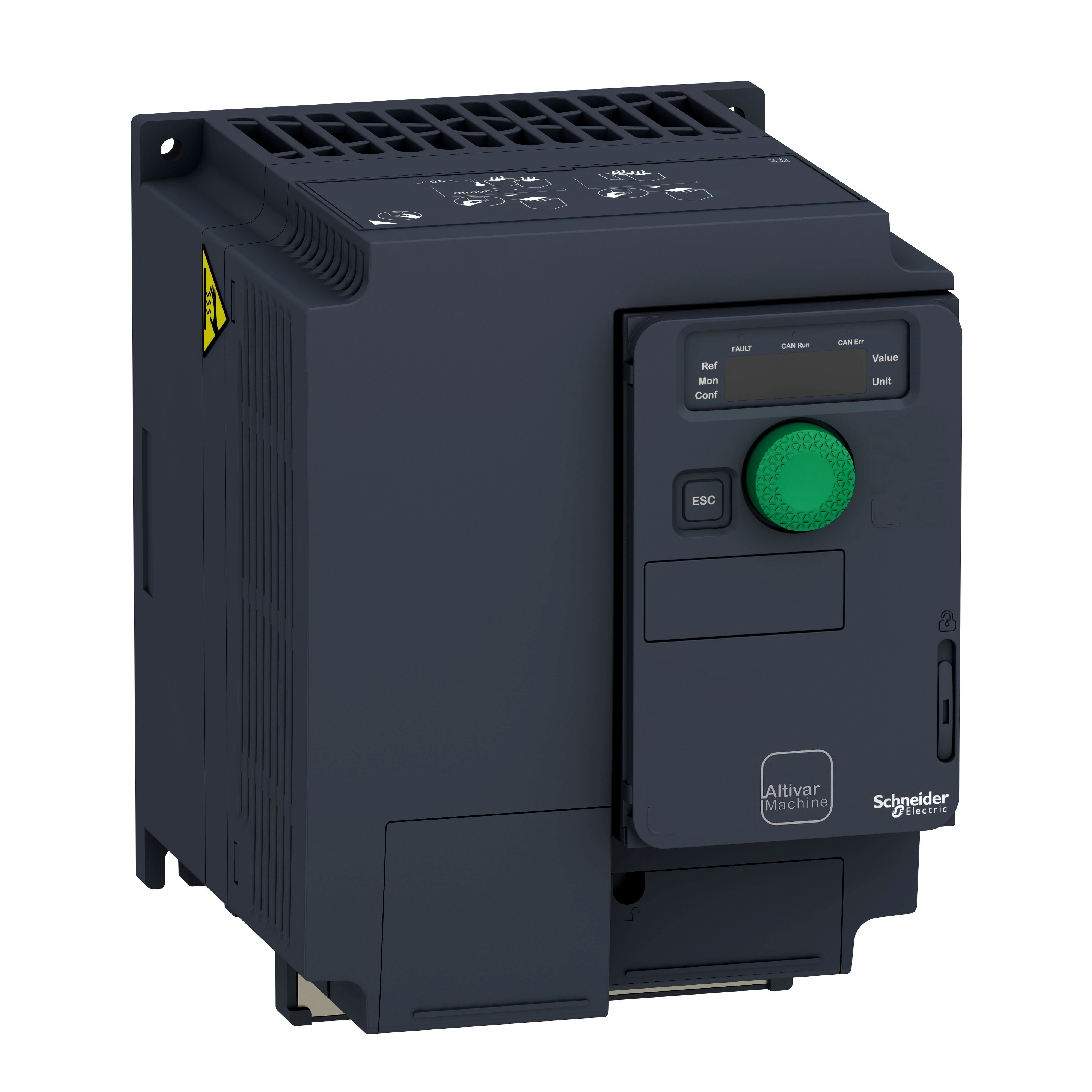 FREKVENSOMFORMER 3KW 3X230V