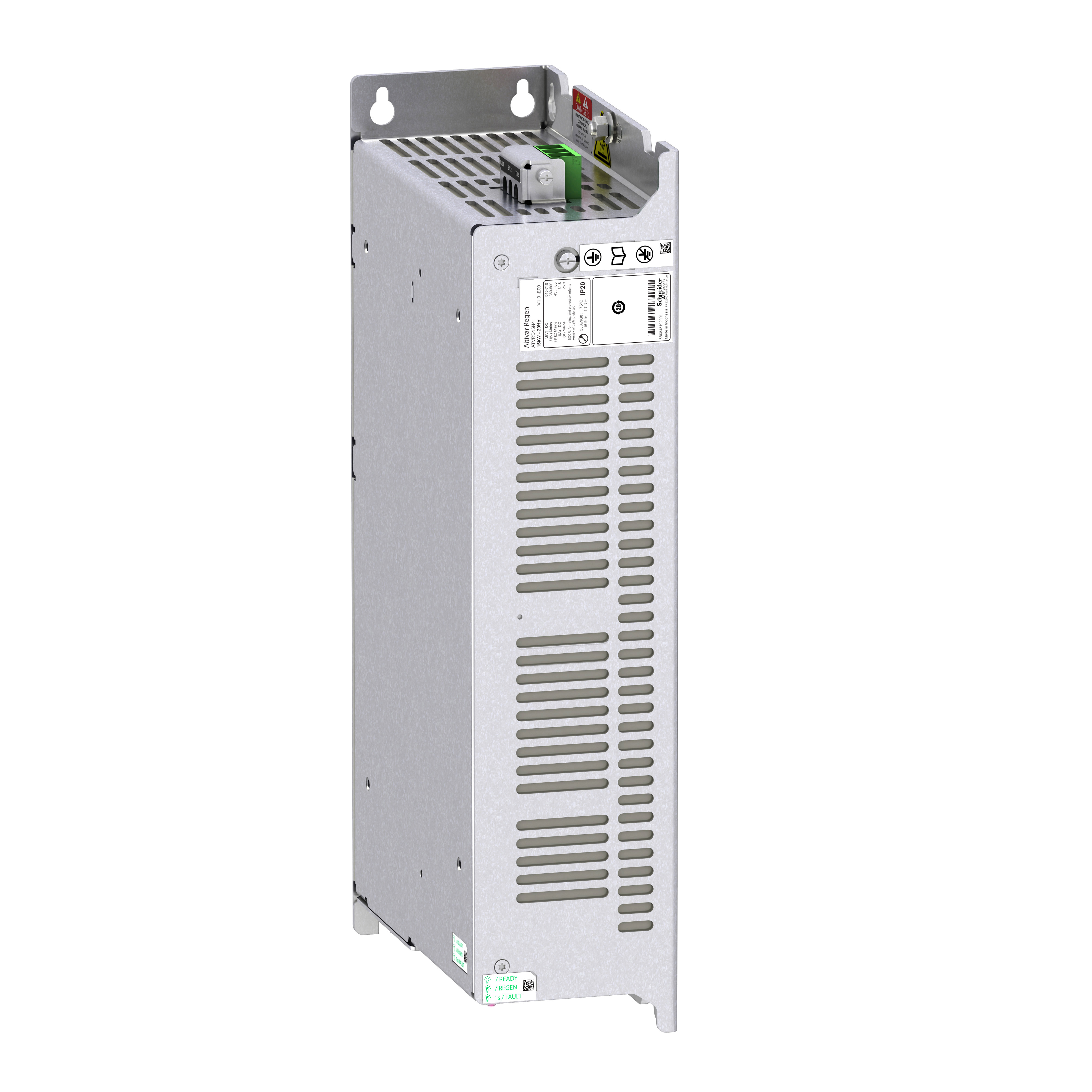 REGENERINGSMODUL ATV 15KW