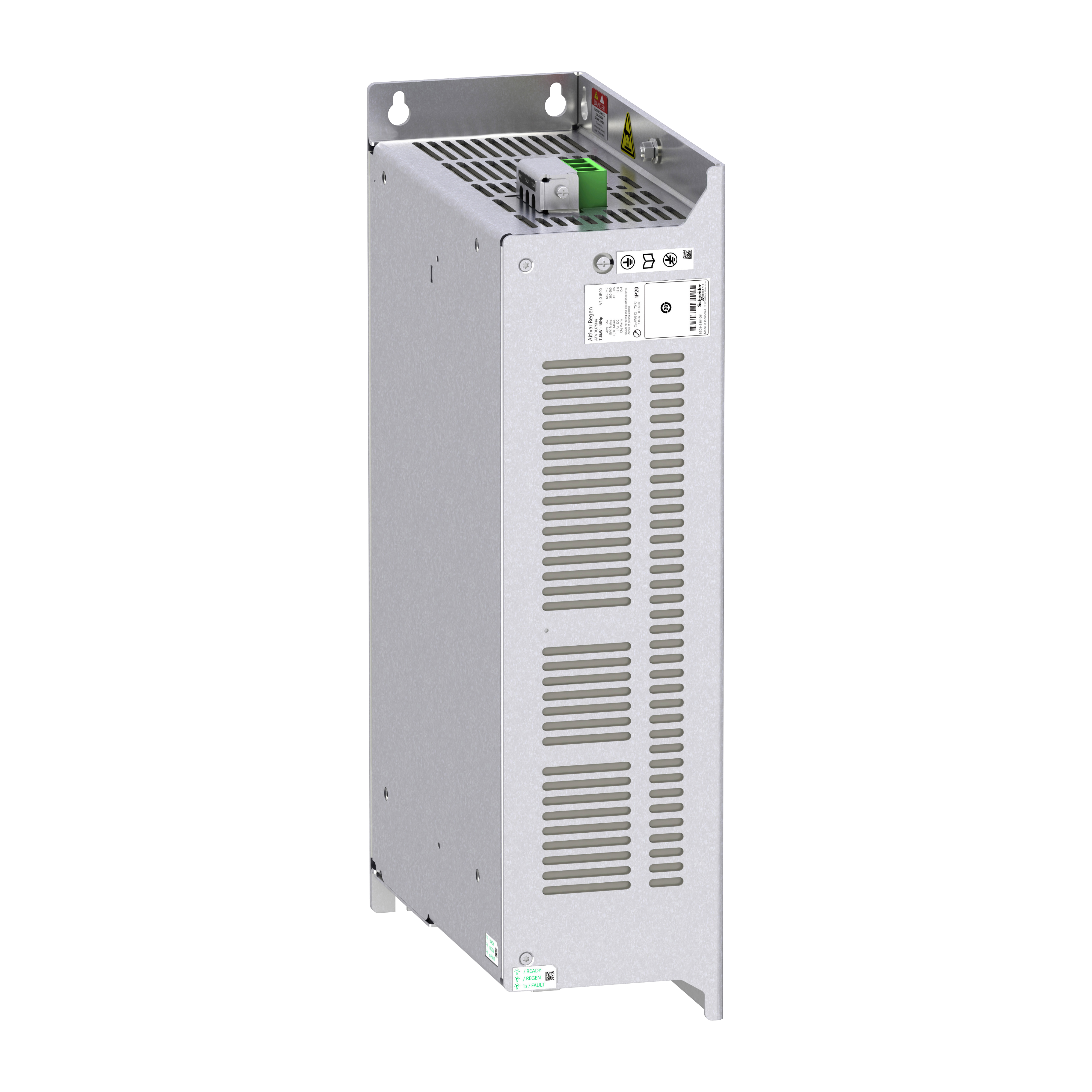 REGENERINGSMODUL ATV 7,5KW