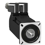 SERVOMOOTTORI LEXIUM BMH 70mm 1.2Nm sileä akseli