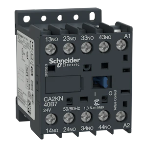 schneider electric Apukontaktori tesys 48vac 4su