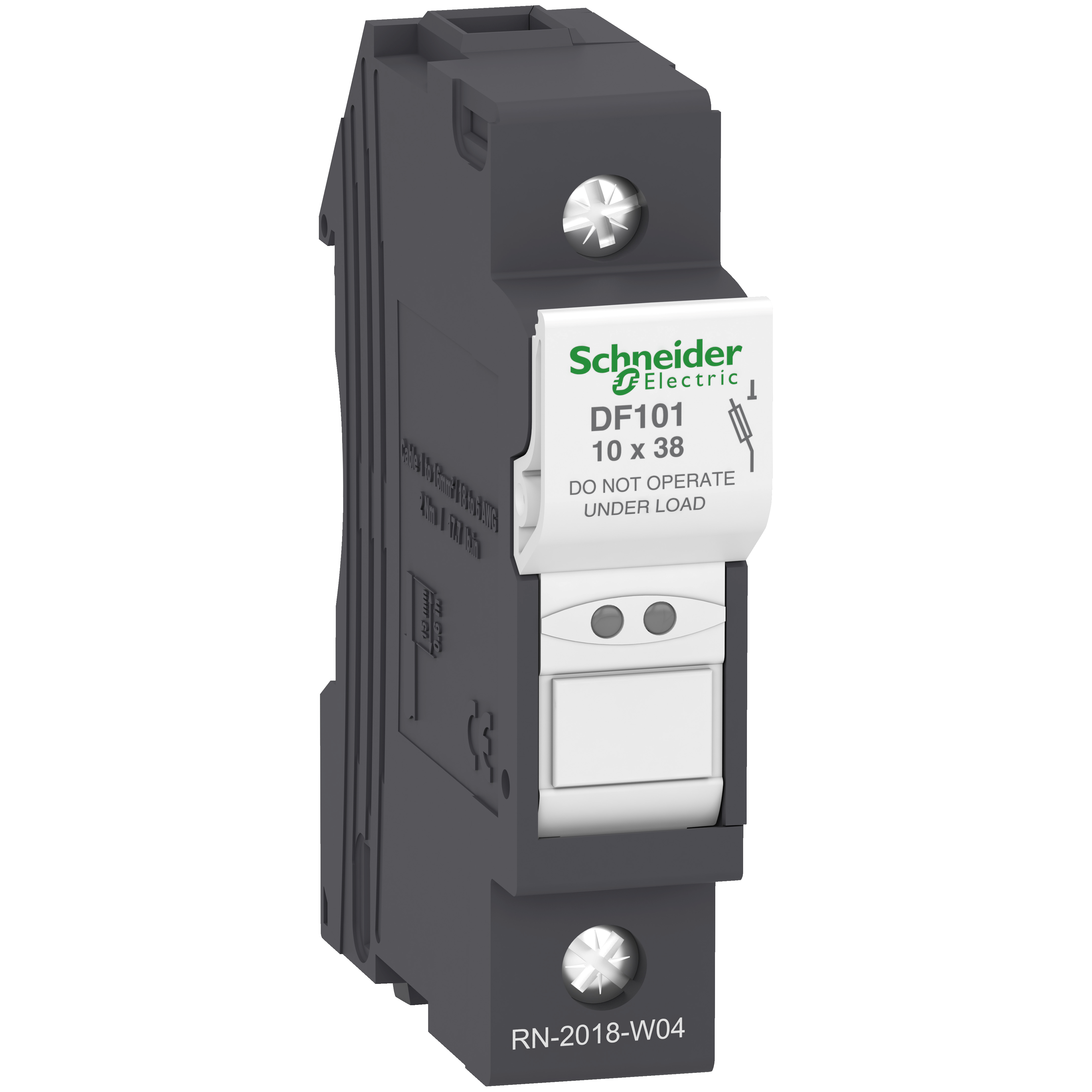 schneider electric Sulakevahti schneider df101 1p 32a, 10x38mm