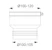 purus Toleranssiliitin purus 100-120/100-105mm plug-in