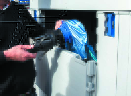 combo Innerpåse combo till vätskecontainer, 1000 l